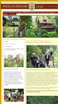 Mobile Screenshot of heiligenloh.de
